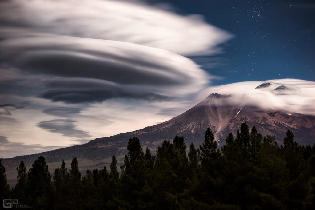 Los raros tipos de nubes que encantan