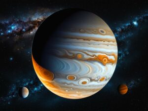 Les mythes et mystères des lunes de Jupiter : des satellites enchanteurs